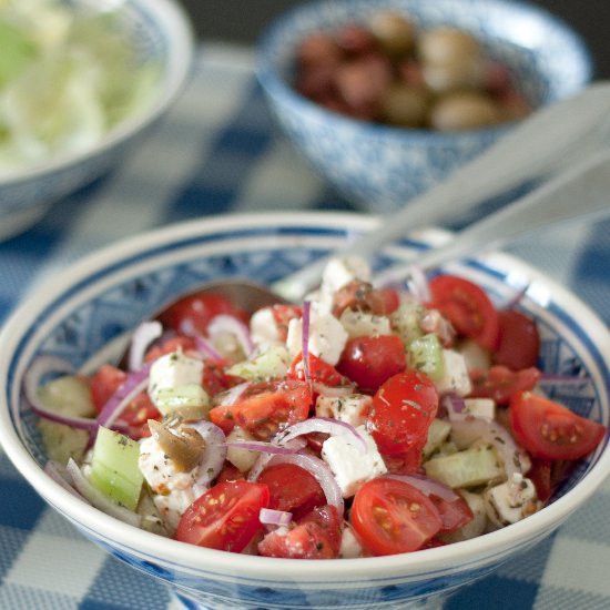 Greek Salad