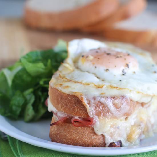 Croque Madame