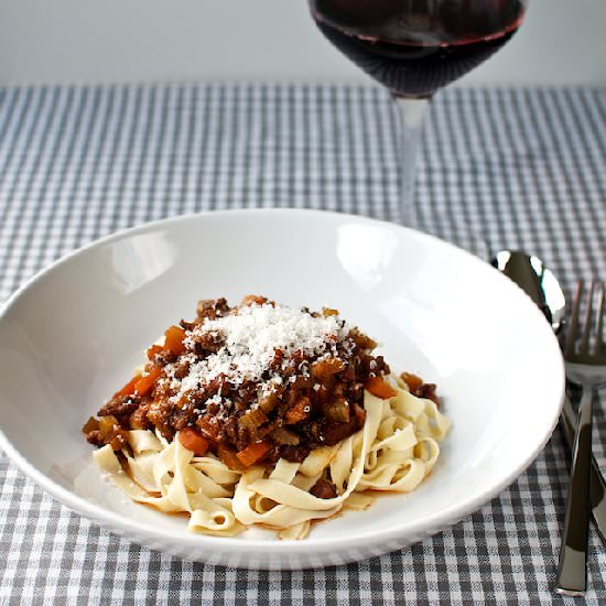 Ragù alla Bolognese