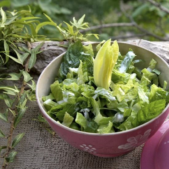 Easter Salad from Syria