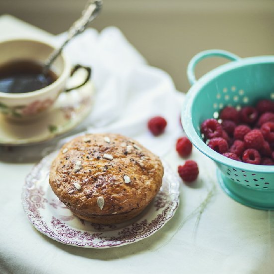 Corn Flour French Brioche