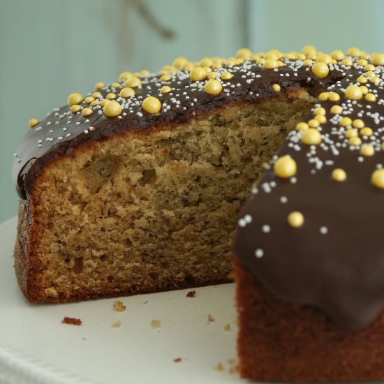 Banana Cake Recipe