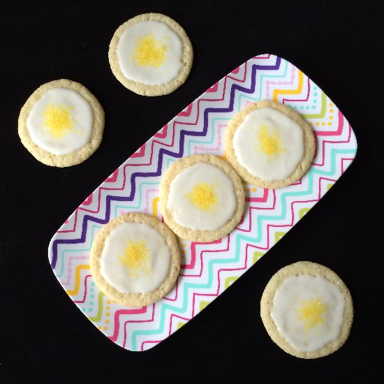 Lemon Cookies