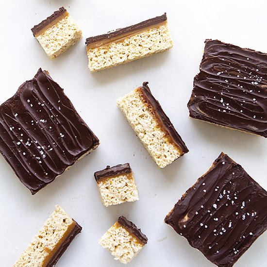 Ultimate Rice Krispie Treat