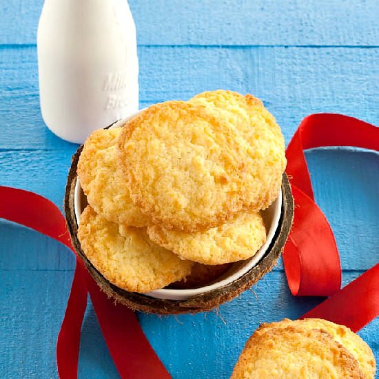 Coconut Cookies