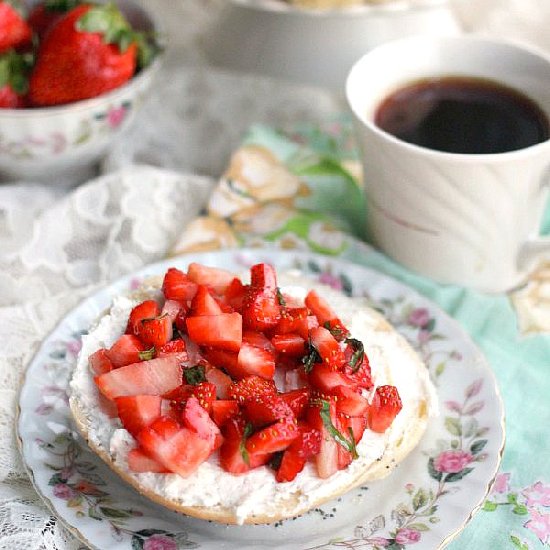 Homemade Bagels