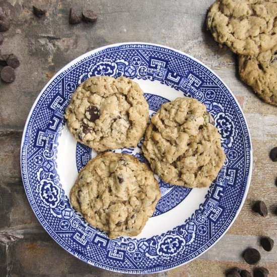 Jacked-Up Peanut Butter Cookies