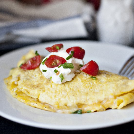 Perfect Omelettes