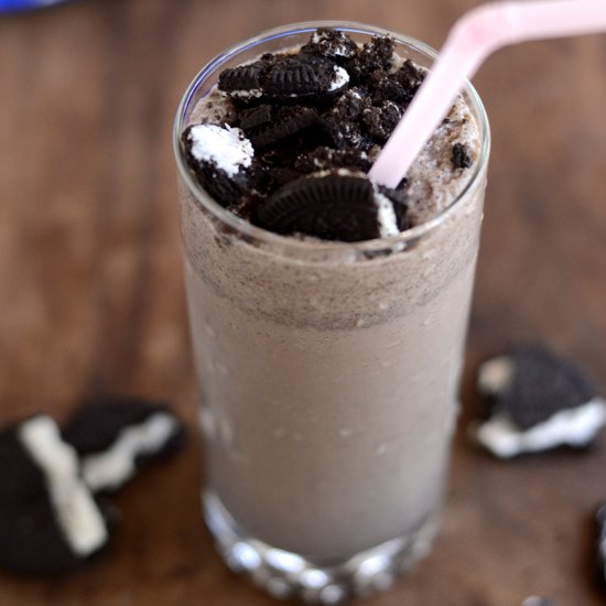 Oreo Milkshake