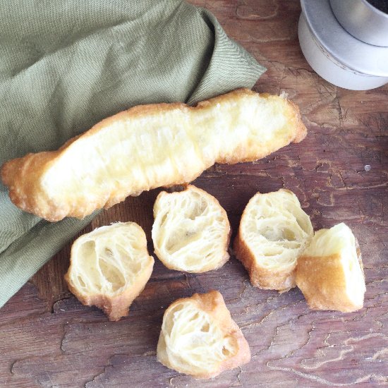 Youtiao Chinese Cruller Breadsticks