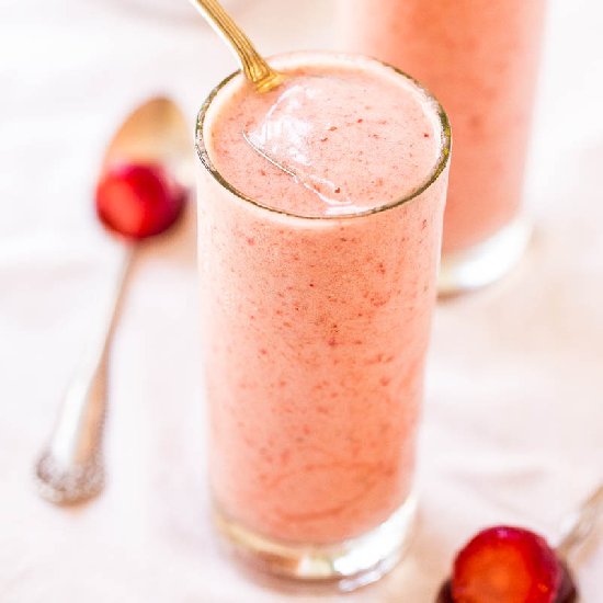 Strawberry Banana PineappleSmoothie