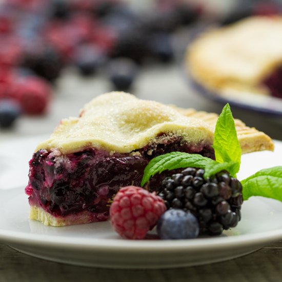 Berry Pie