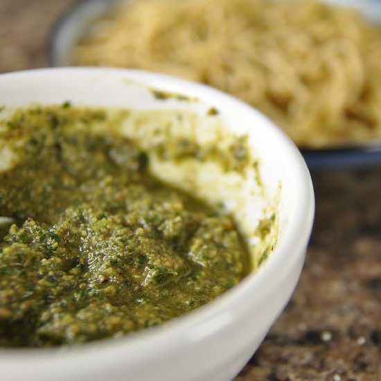 Vegan Pesto