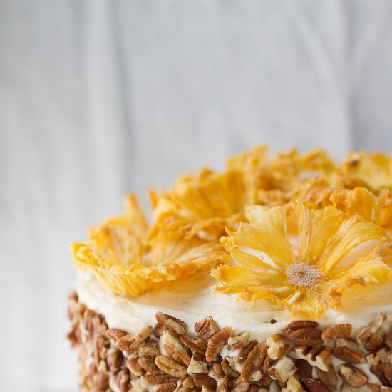 Hummingbird Cake