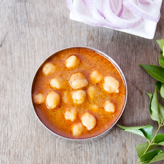 Chana Masala