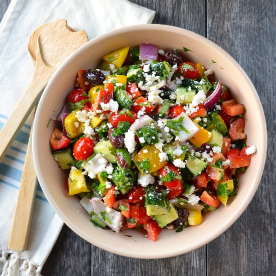 Greek Salad