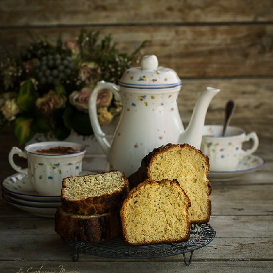 Bundt Cream