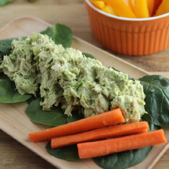 Paleo Tuna Salad