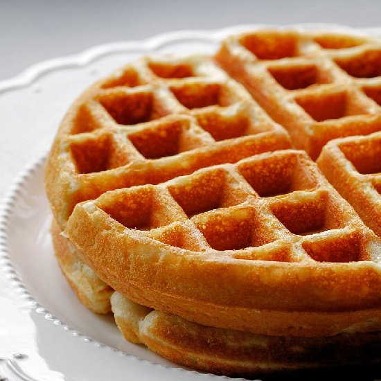 World’s Best Belgian Waffles