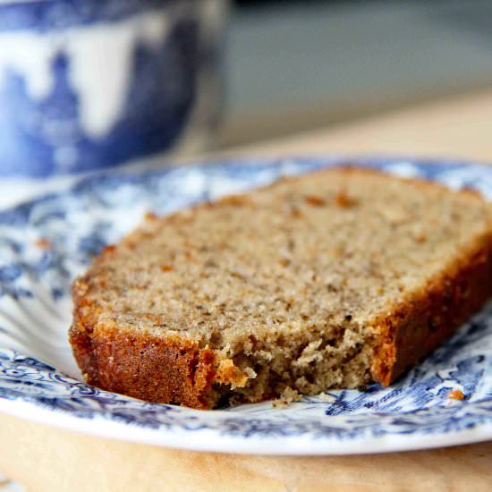 Earl Honey & Honey Cake