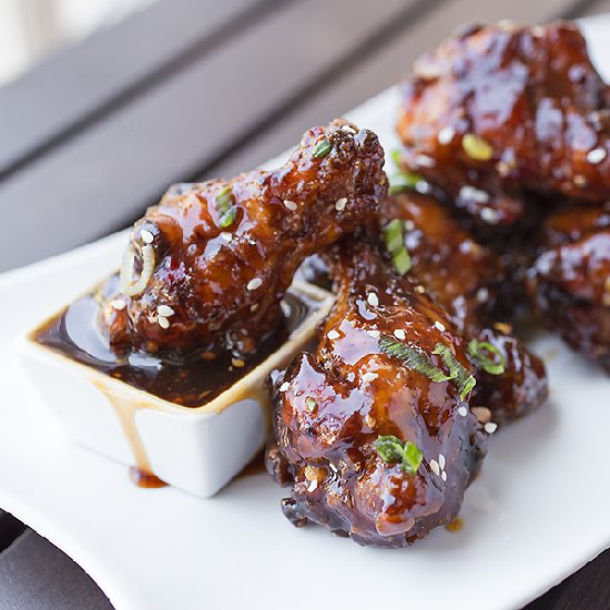 Coca-Cola Hot Wings