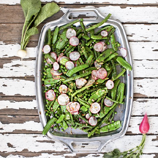 Green Bean Salad