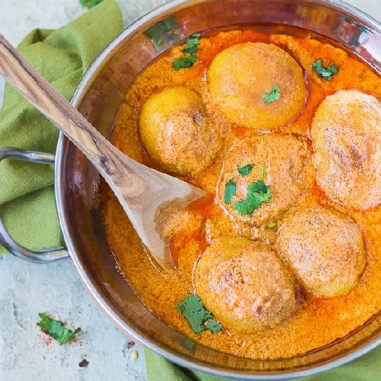 Dum Aloo