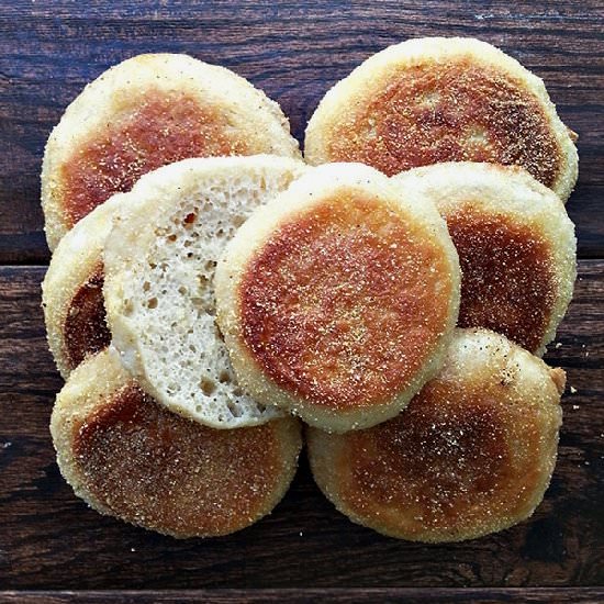 English Muffins