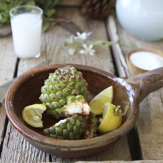 Pine Cone Mezze