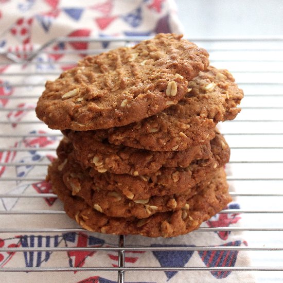 ANZAC Biscuits