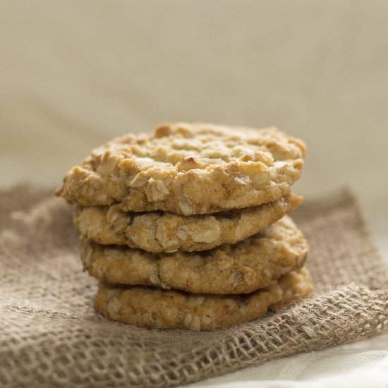 Anzac Cookies