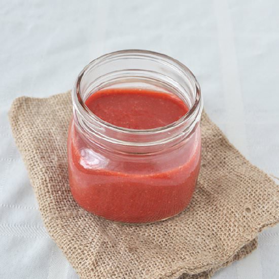 Strawberry Vinaigrette