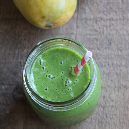 C-Punch Green Smoothie