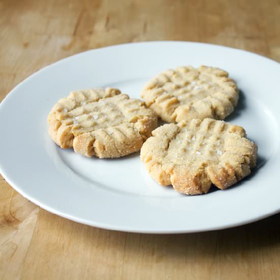 Peanut Butter Cookies