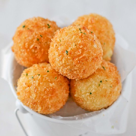 Potato Balls