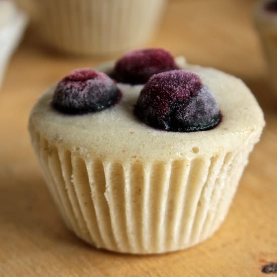 Banana Caramel Cups