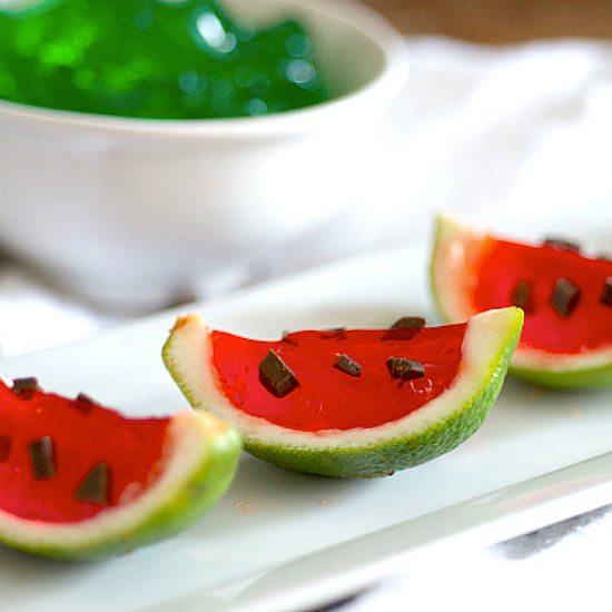 Kid-Friendly Watermelon Slices