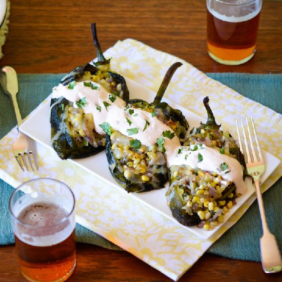 Chile Rellenos