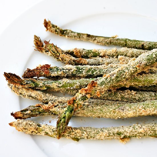 Breaded Asparagus