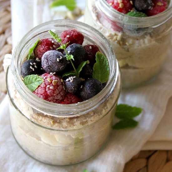 Buckwheat Porridge