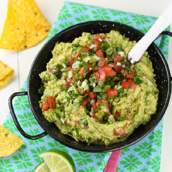 Pico Guacamole