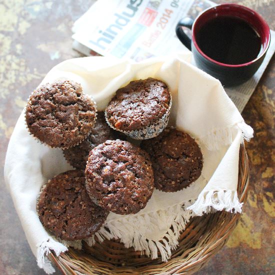 Mocha Muffins