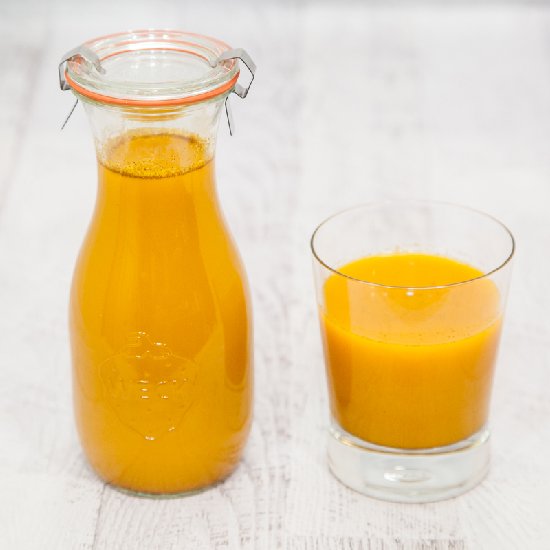 Anti-Inflammatory Juice w/Turmeric