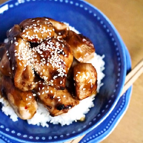 Teriyaki Chicken