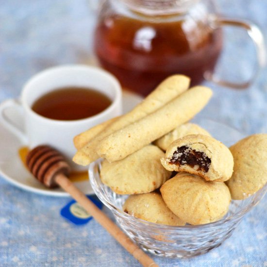 Syrian Date Cookies