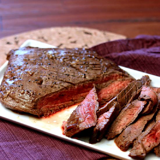 Marinated Flank Steak