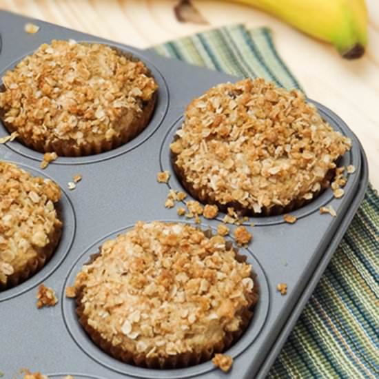 Banana Muffins