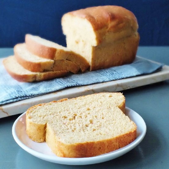 Hummus Bread