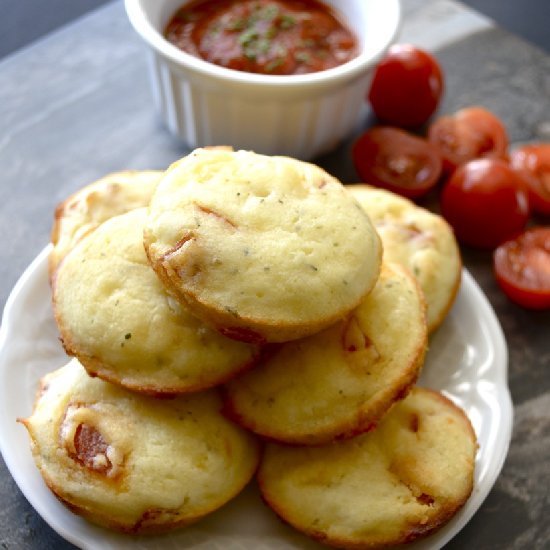 Pizza Puffs