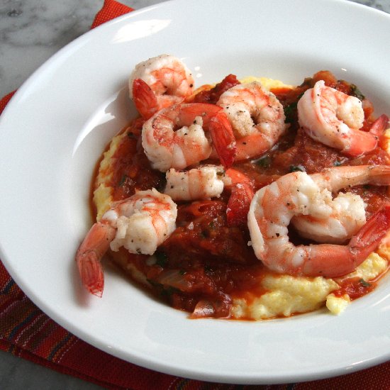 Shrimp & Grits